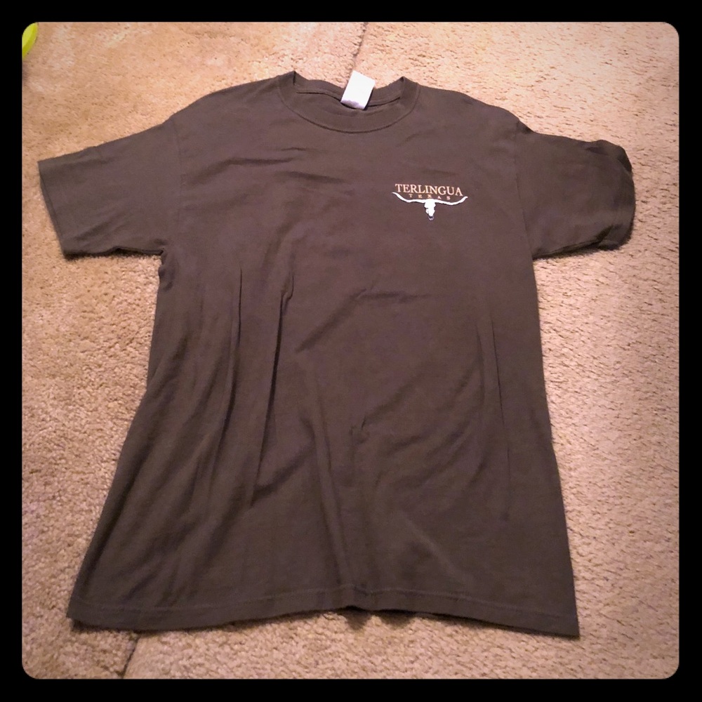 Terlingua T-shirt